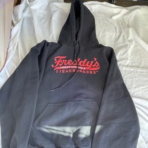 Freddy’s Fred head hoodie